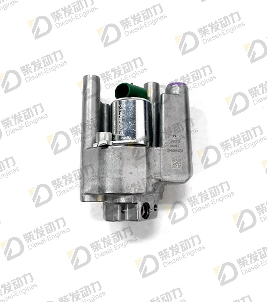 Control valve 21596642 